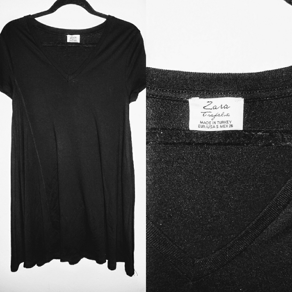 Zara trafaluc dress